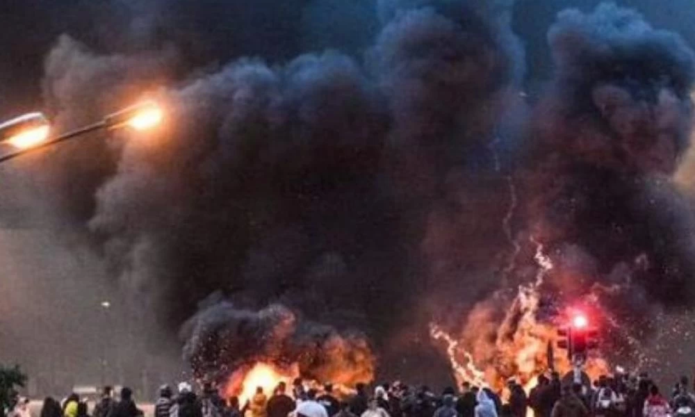 Συμμορίες οκτάχρονων ληστών στο Μάλμοε-Νέα προειδοποίηση για κάψιμο του Κορανίου